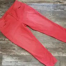 Simply Vera cropped jeans size 10