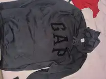 Gap Hoodie Black Women’s