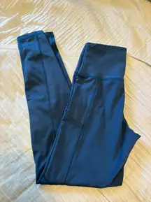 High-Waisted Leggings