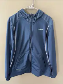 LeBron James Therma-Fit Full-Zip Sweatshirt