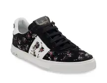 Valentino women’s Flycrew beaded suede sneakers size  IT 37 US 7