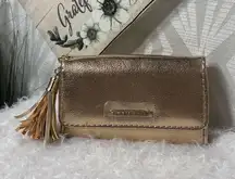 Rose Gold Wallet
