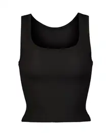 Cotton Rib Tank