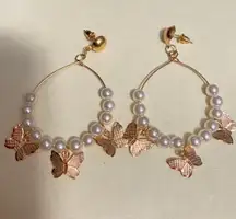 Gold Hoops