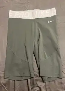 Pro Dri-Fit Spandex Shorts