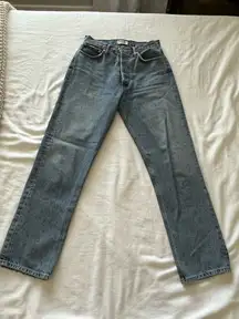 AGOLDE 90s Pinch Waist Jeans Straight