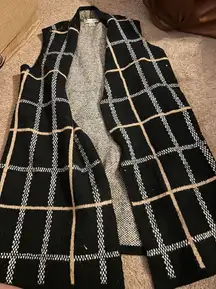 Christopher & banks medium vest