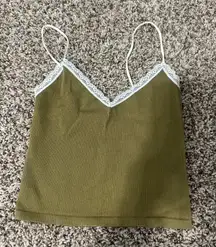 Urban Outfitters Seamless Bra Top
