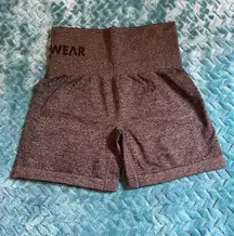 High Waisted Shorts