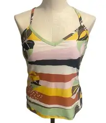 Carve Designs  Tankini swimwear Terra Racerback padded swimwear New Sz medium