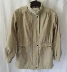 London Fog Vintage  Women's Zipper Jacket