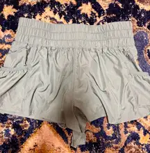 Free People Get Your Flirt On Shorts