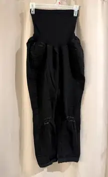 Women’s Black Jessica Simpson Maternity Jeans