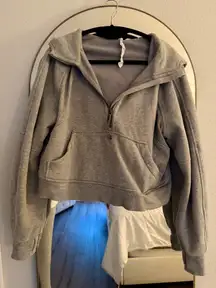 Lululemon Scuba Half-Zip