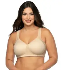 Brand New Vanity Fair Women's Size 42D Sport Moisture Wicking Comfort