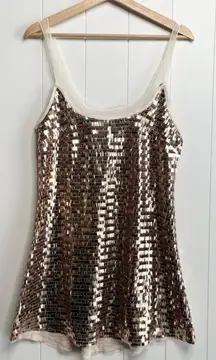 Sequin Dress