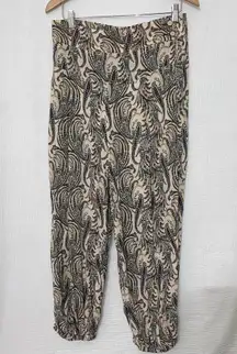 Anthropologie Paisley Harem Pants | XS‎