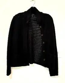 Ann Taylor Chunky Knit Cardigan‎