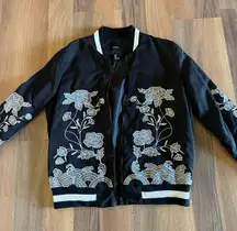 Bomber Jacket 