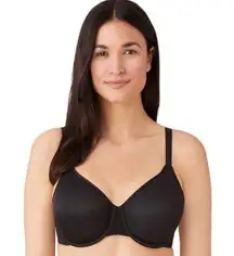 Wacoal 857303 Back Appeal Minimizer Bra Full Coverage Smoothing Size 38ddd