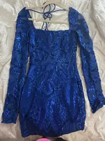 Lucy in the Sky Dress