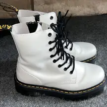 Dr. Martens  Jadon Platform Boots