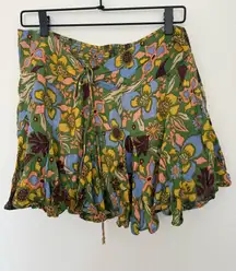 Free People Skirt Short