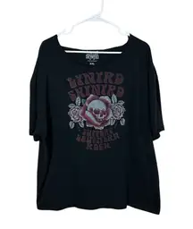 Lynyrd Skynyrd Black Band Tee size XXL