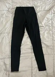 Black Active Leggings