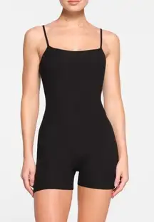 Skims SOFT LOUNGE SCOOP Romper  size Medium $70.00 MSRP