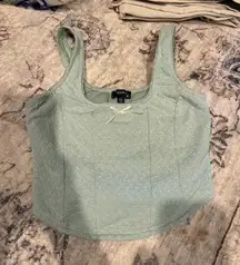 Tank top