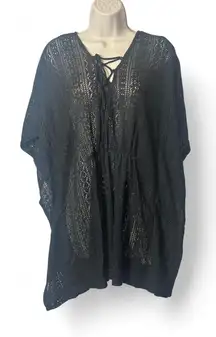 ‎Lace Tunic/Cover Up