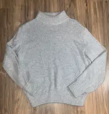 Gray Sweater