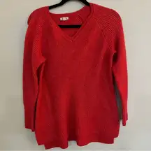 Westport Cozy Sweater. Beautiful color! Size Large