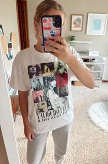 Taylor Swift Eras Tour T-Shirt NWOT