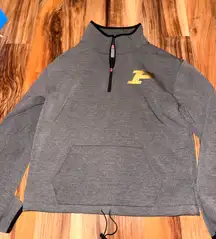 Purdue quarter zip