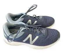 New Balance Kaymin Fresh Foam Trail Run Blue Size 9.5 Running Shoes Outdoor Hike