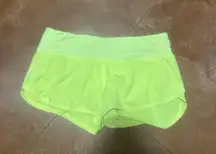 Lulu highlighter yellow speed ups 2.5 