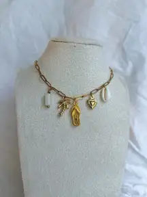 Coastal Charm Necklace 