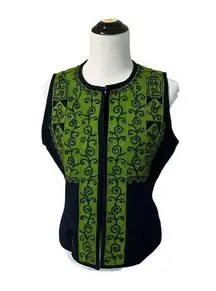 Tory Burch Wool vest size M