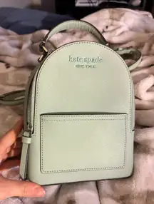 Kate Spade Backpack purse