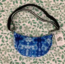 Skinnydip London Sling Indigo Crossbody Bag