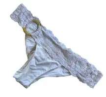 Beach Bunny Bride Bikini Bottom‎