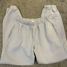 Brandy Melville Rosa Sweatpants