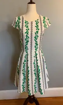 Ropes And Vines  Dress