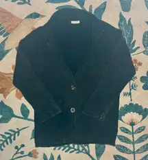 NWOT Free People Movement Casual Blazer