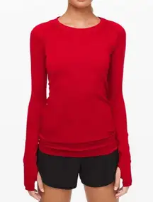 Swiftly Tech Long Sleeve Crew