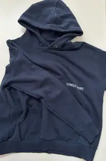 Lonely Ghost Heavyweight Hoodie