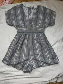 Outfitters Romper