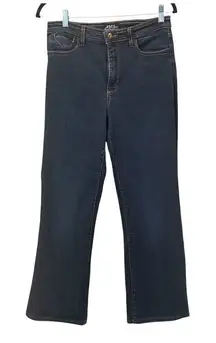 NYDJ Wide Leg‎ Jeans Blue 10